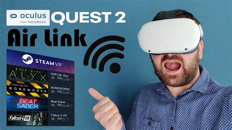 meta quest 2 air link download